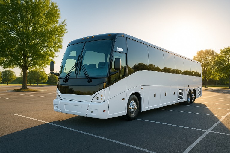 Margate coach bus rental