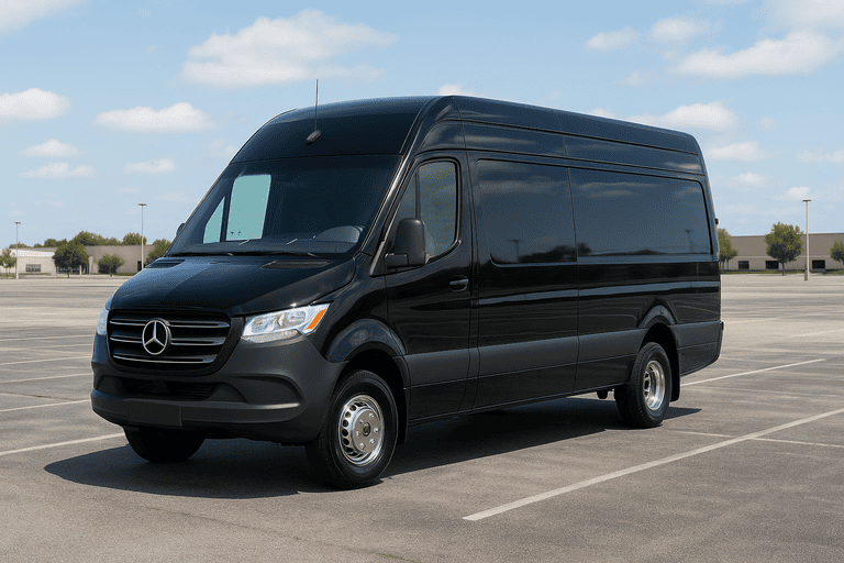Margate Sprinter van rental