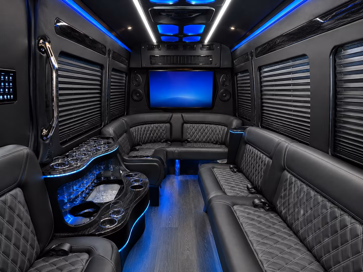airport transfers and hotel shuttles for margate corporate groups