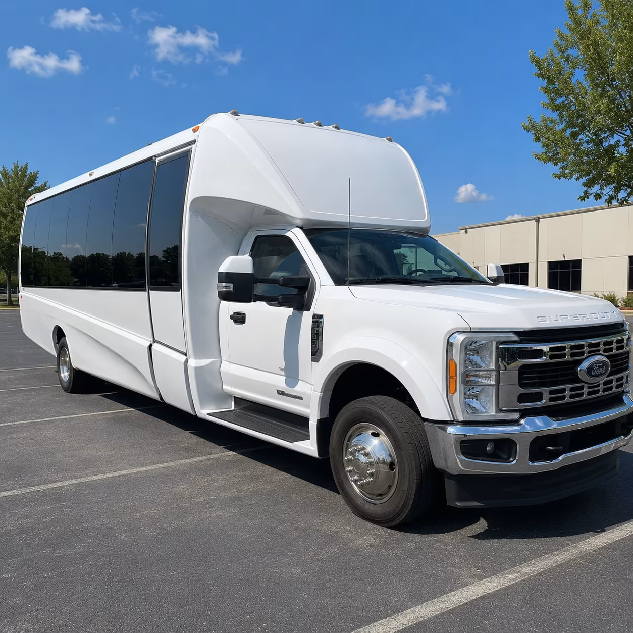 bus rentals for margate corporate relocations and multi day business travel