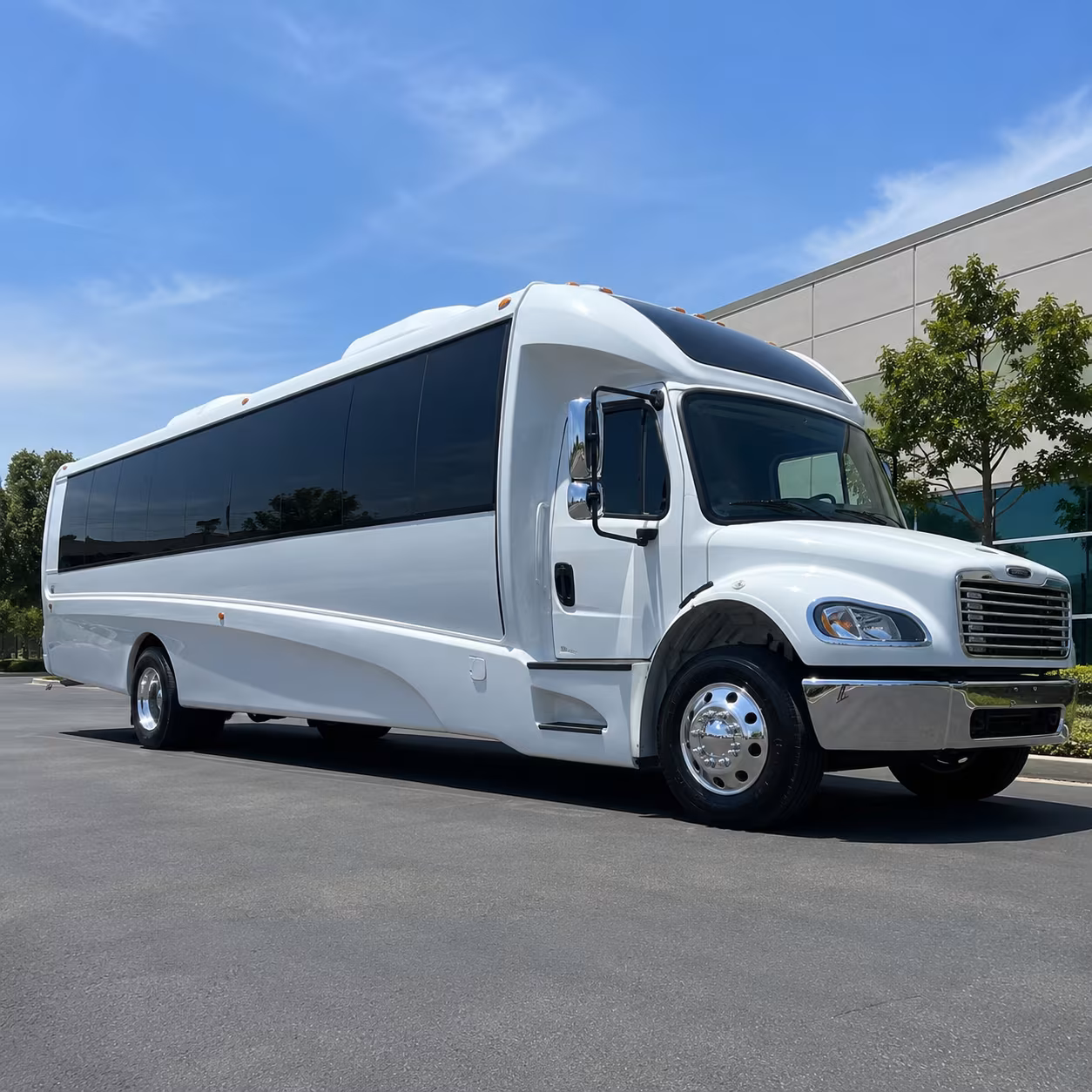 bus rentals for margate mission and outreach group transportation