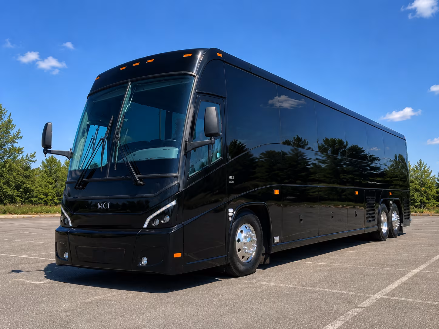 charter buses for corporate events and team outings near margate