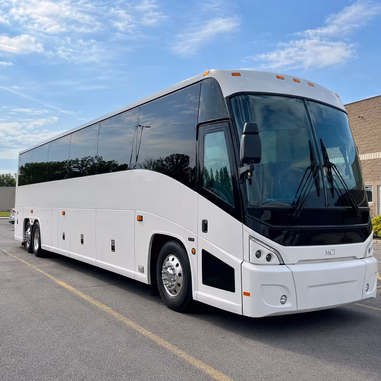 charter buses for margate corporate events and conference shuttles