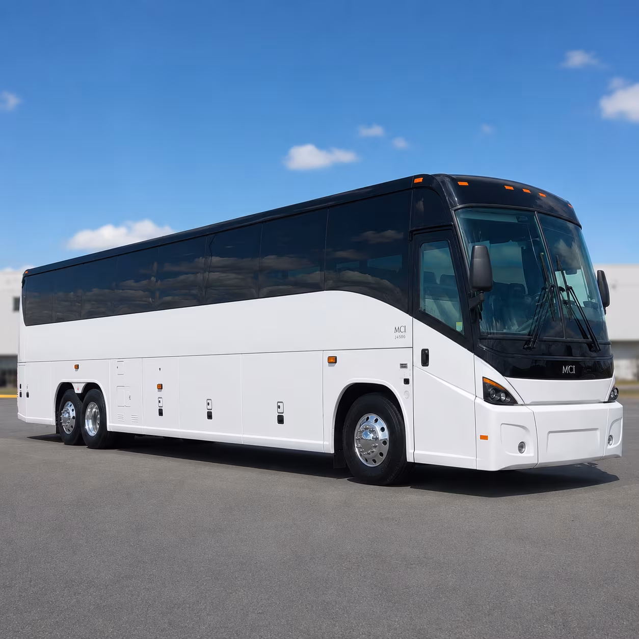 charter buses for margate high school prom groups