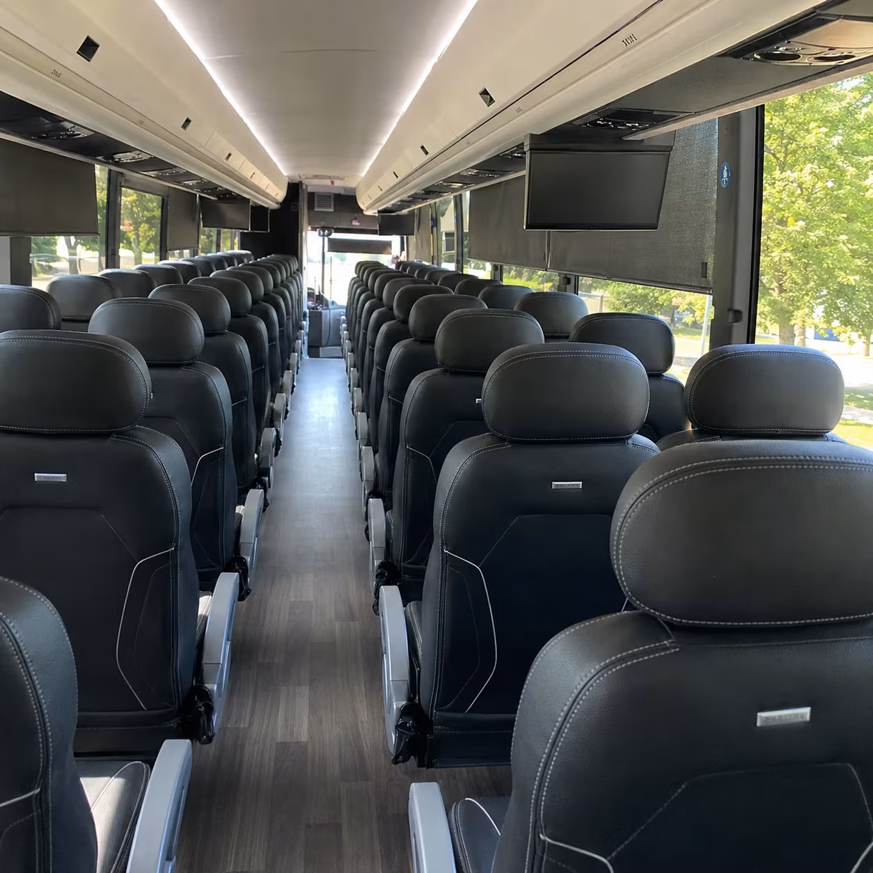 charter buses for margate school sporting events and athletic competitions