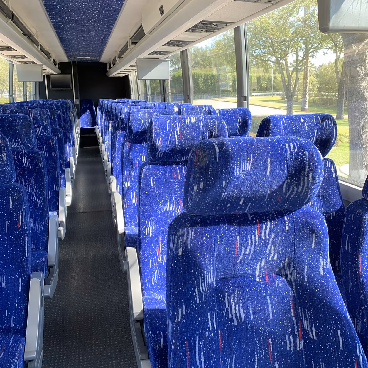 charter buses to florida panthers games at amerant bank arena