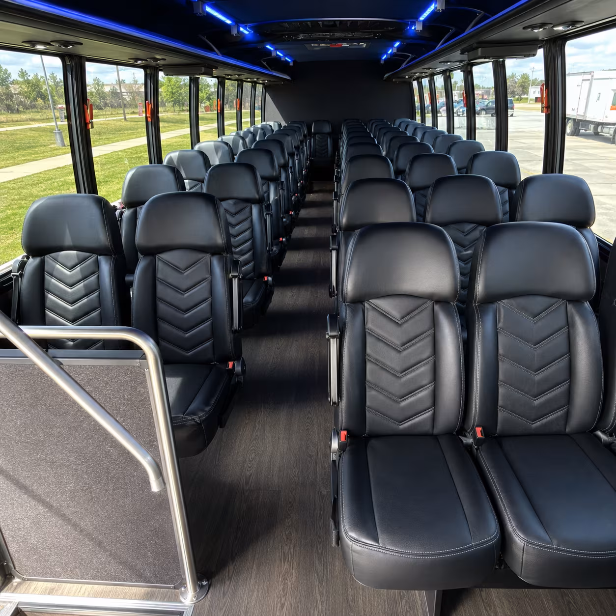 corporate wine tour and team event buses from margate