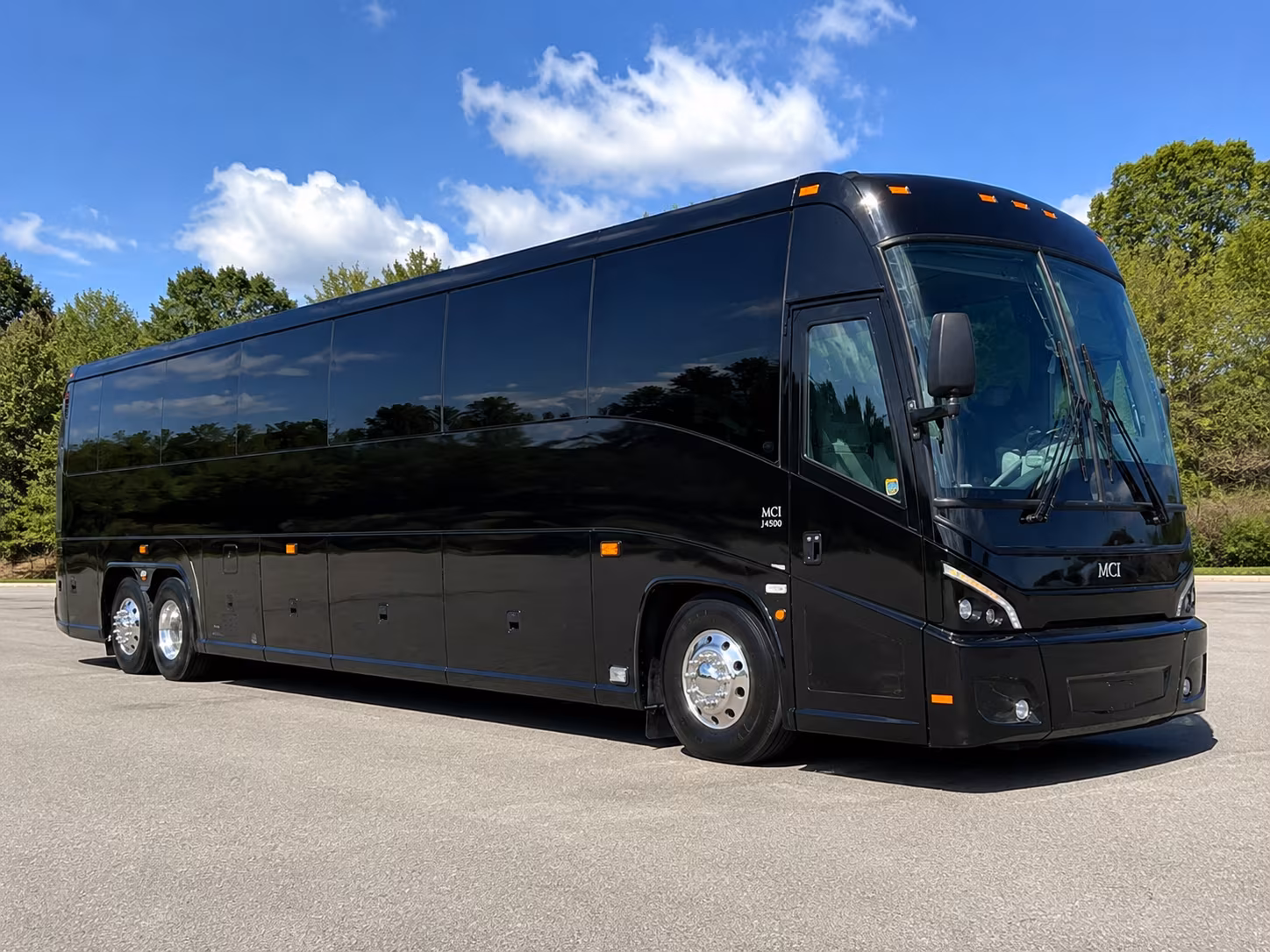 federal agency bus rentals near margate florida