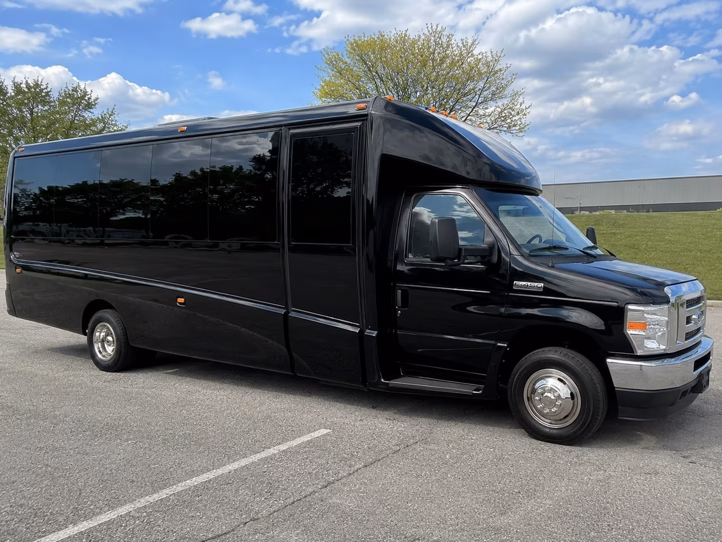 festival bus rentals for hard rock live and seminole events