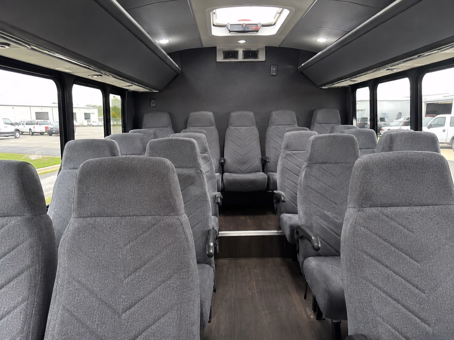 inter miami cf and college game bus rentals from margate