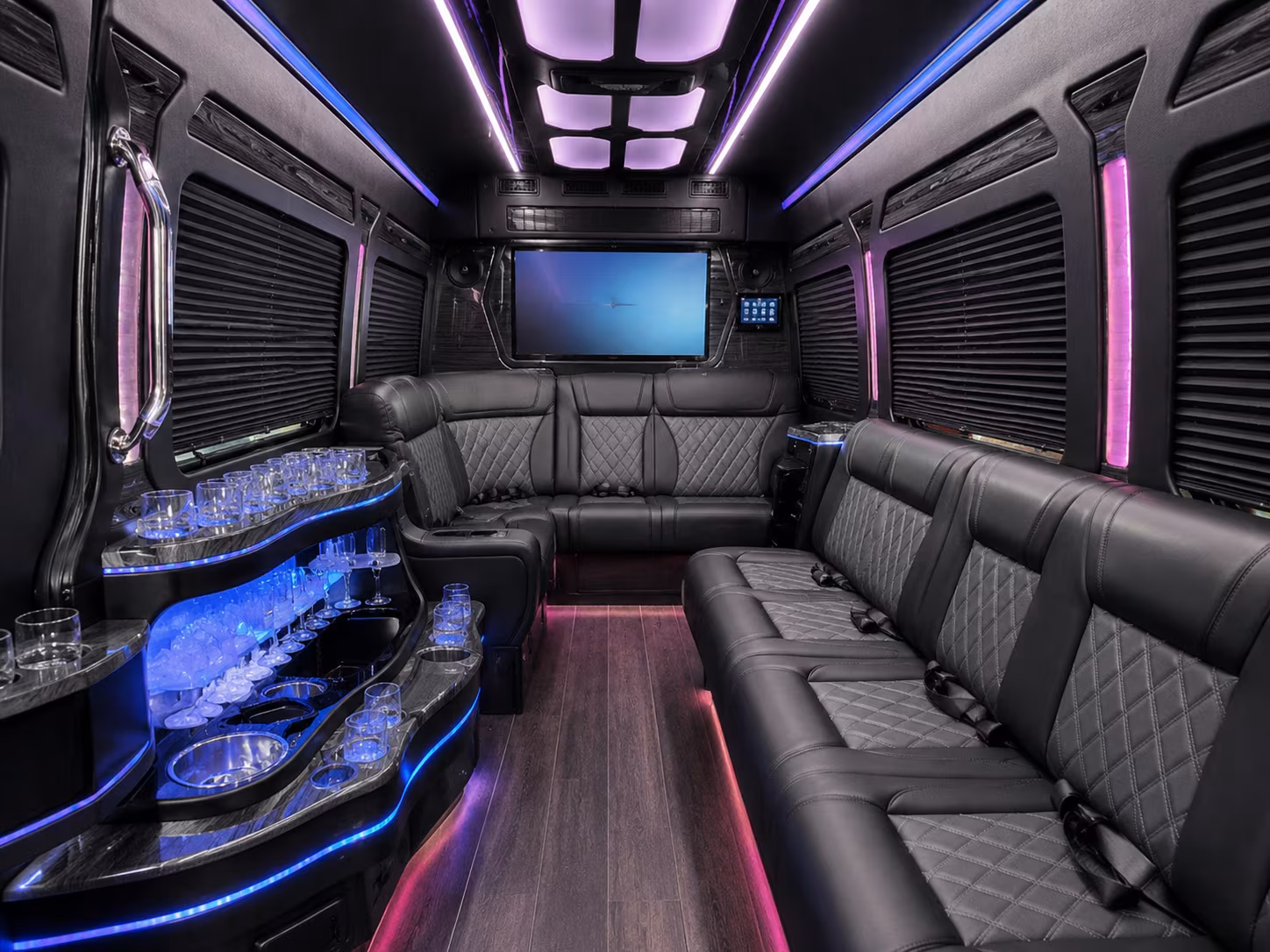 long distance bus rentals from margate for sports travel and fan groups