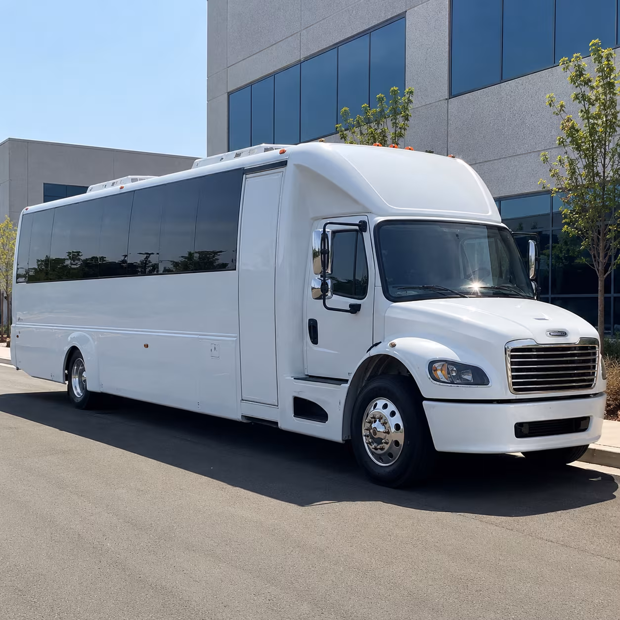 margate 25 passenger party bus