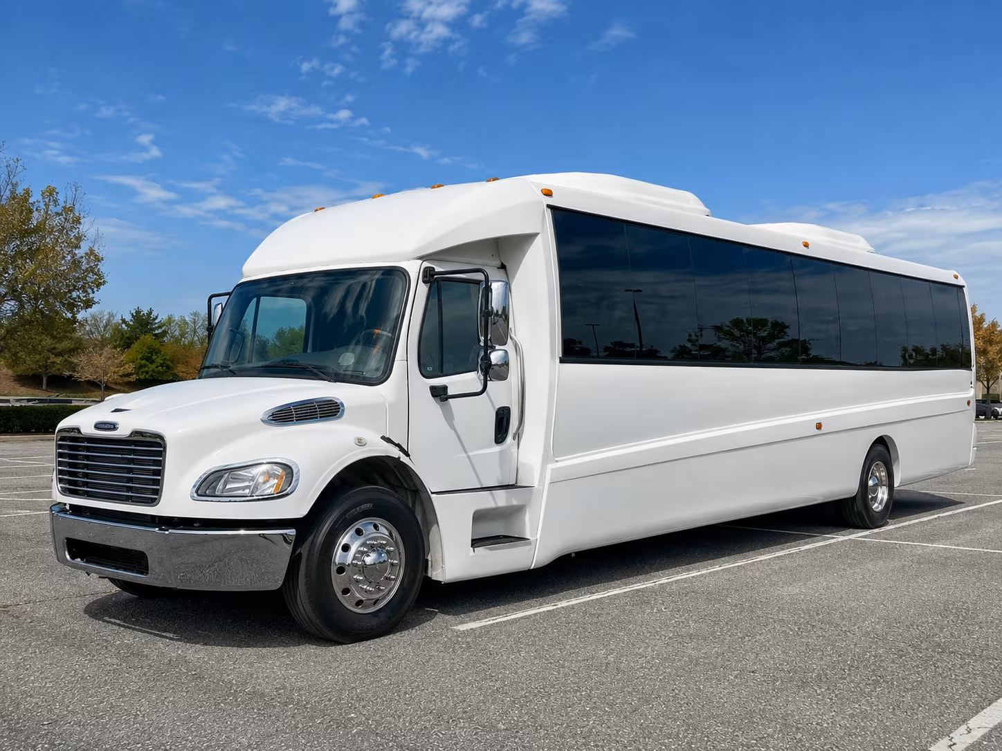 margate 30 passenger party bus