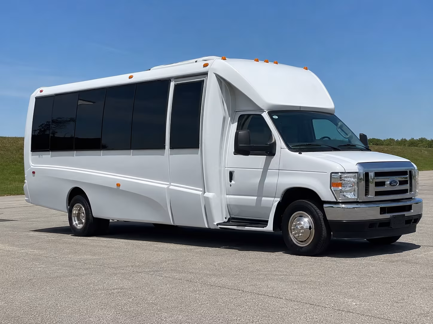 margate birthday party bus rental