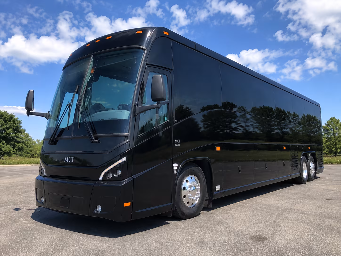 margate bus rentals for veterans groups and honor flights