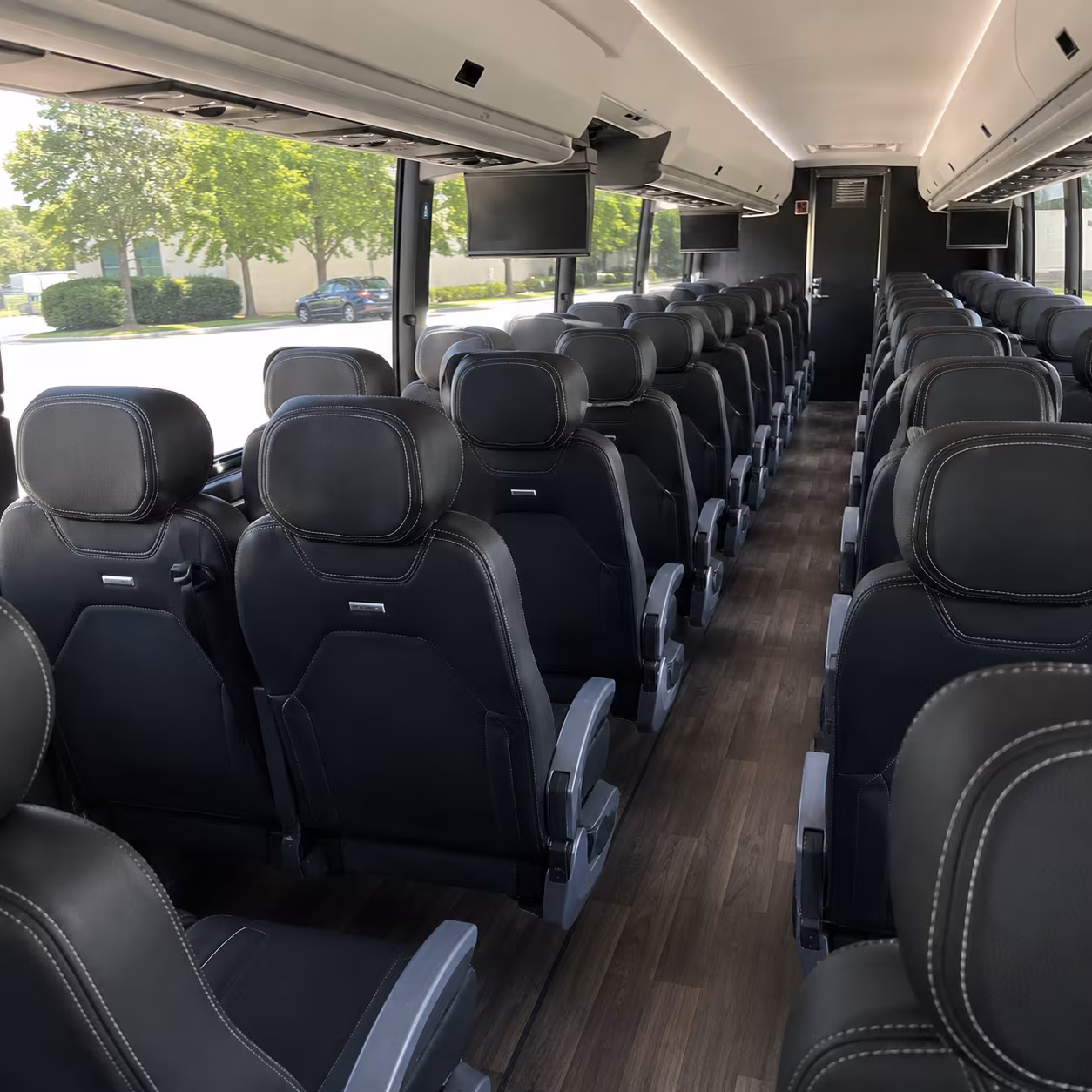 margate charter bus rentals for long distance trips up florida s east coast