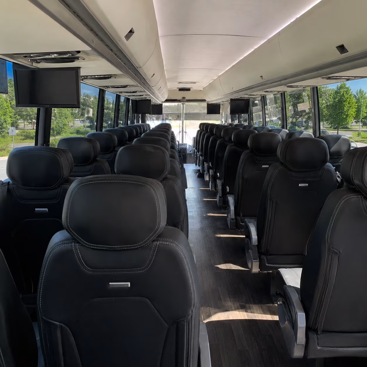 margate charter buses