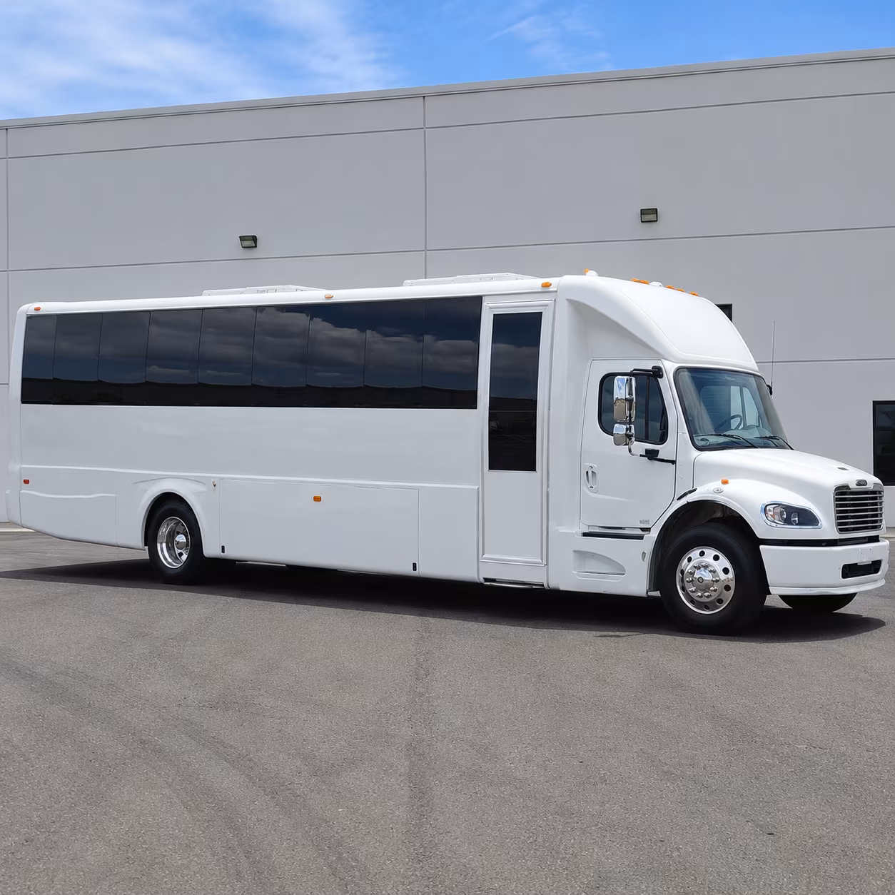 margate corporate event party bus transportation