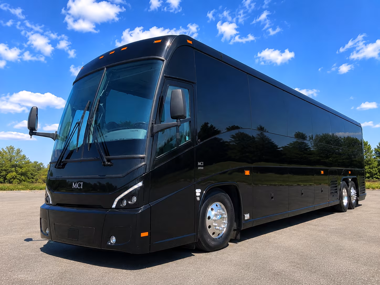 margate corporate event transportation onboard seating