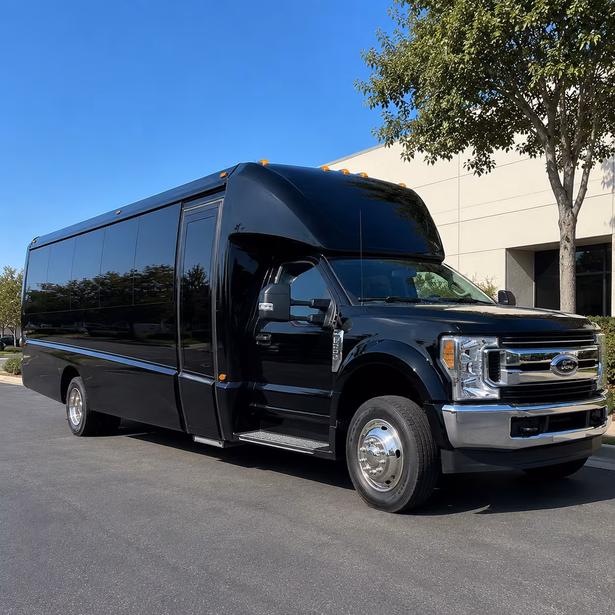 margate corporate transportation