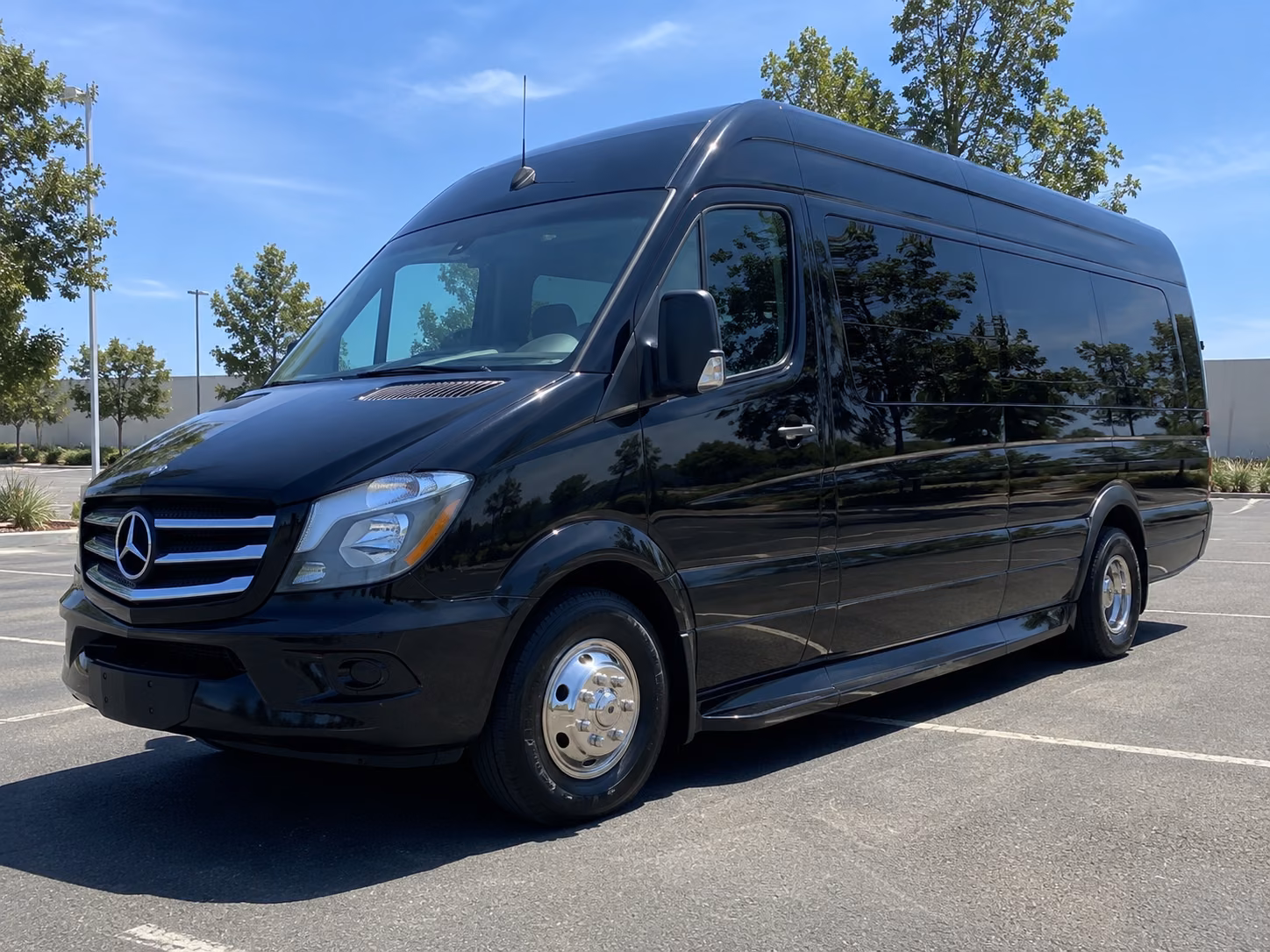 margate employee transportation onboard seating
