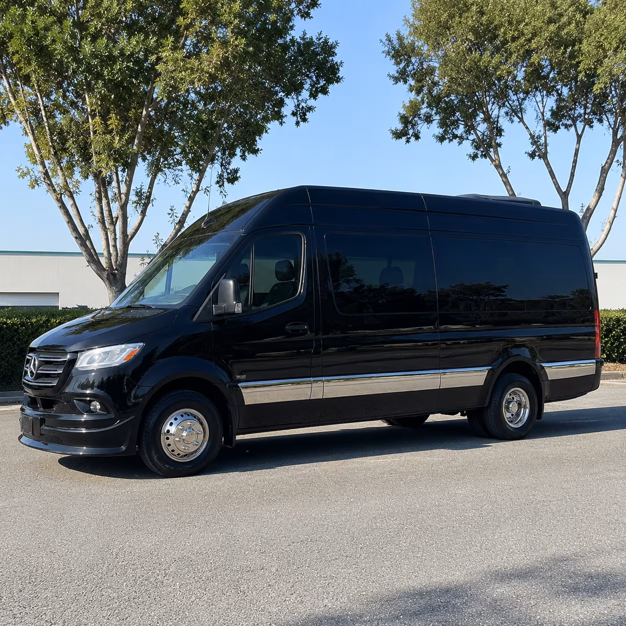Margate Government & Military Transportation