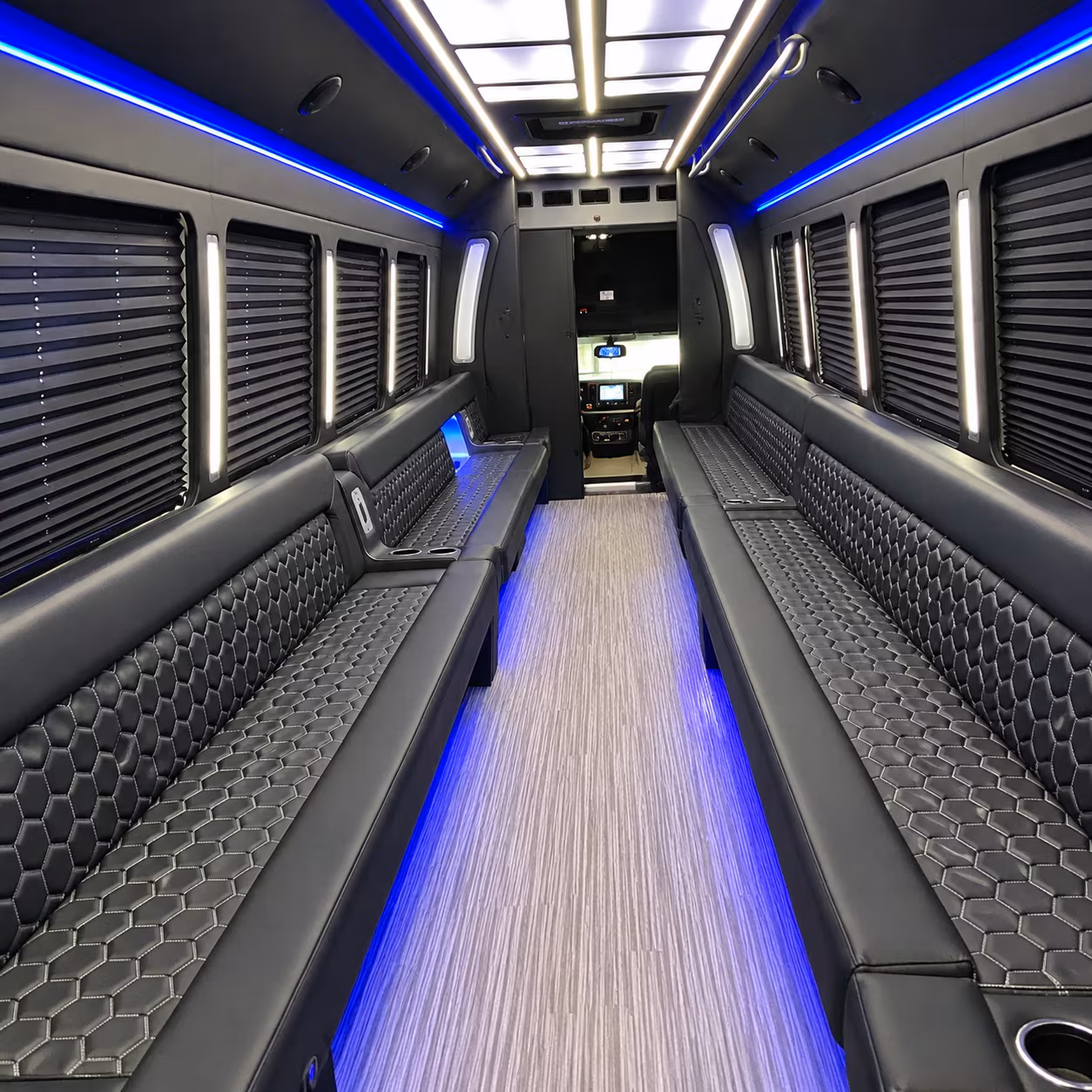 margate night out party bus rental