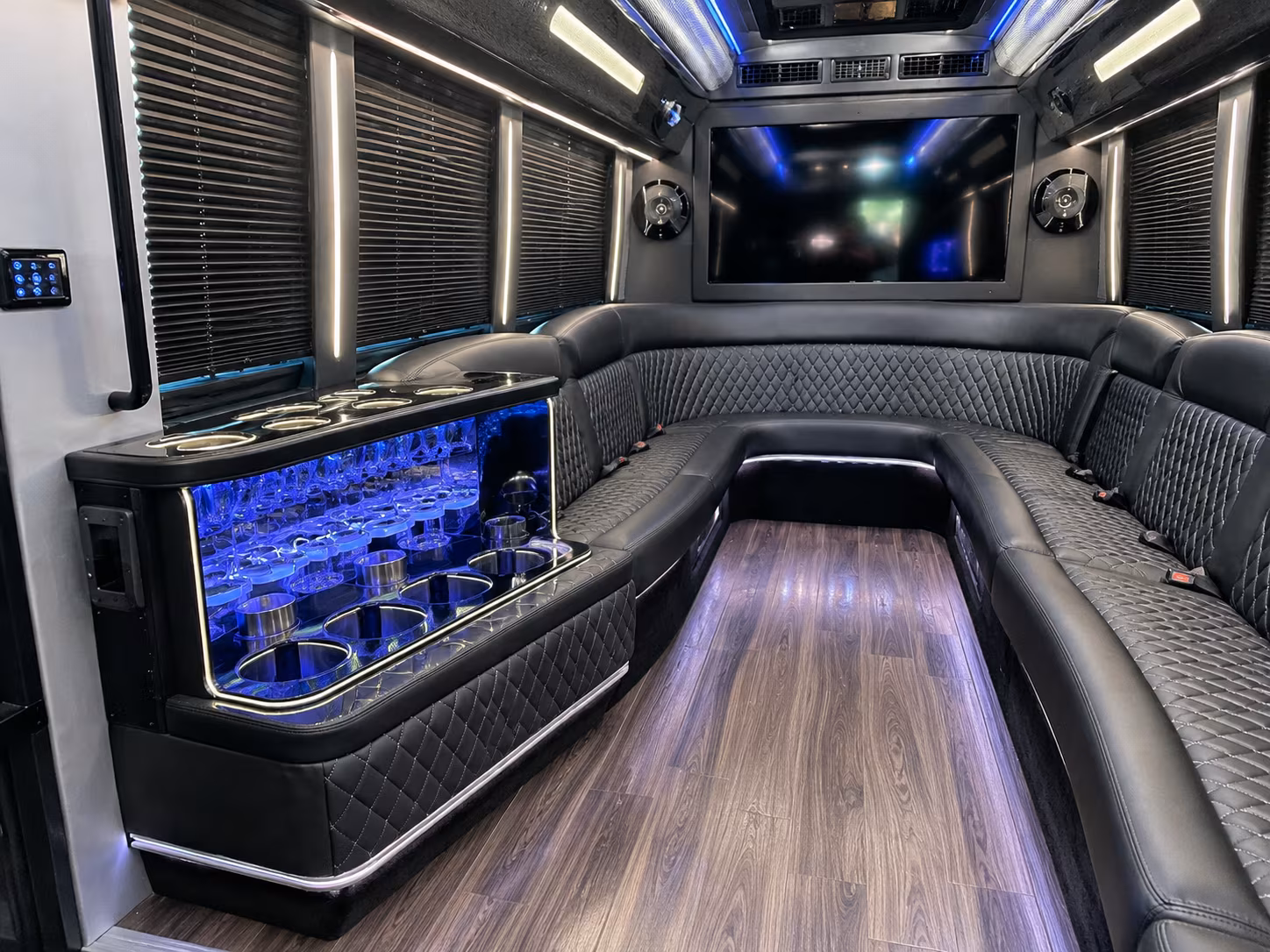 margate party bus booking step 1 2
