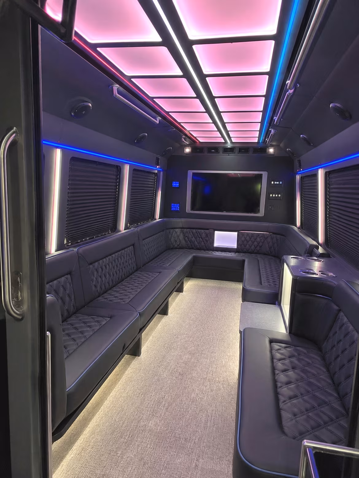 margate party bus rental gallery