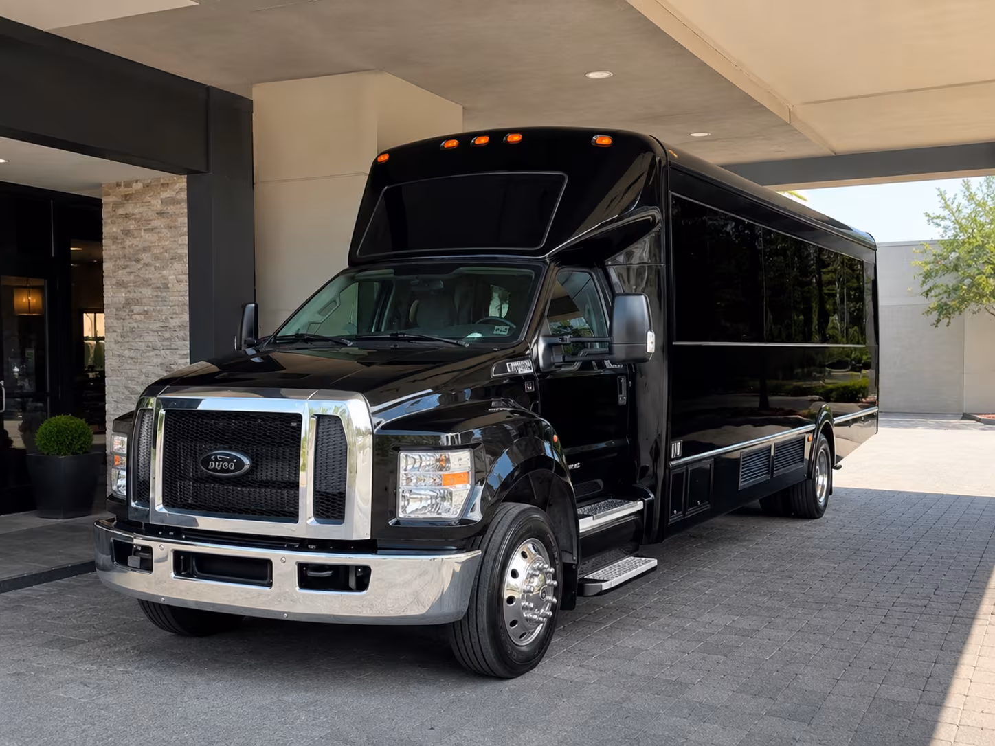 margate party bus