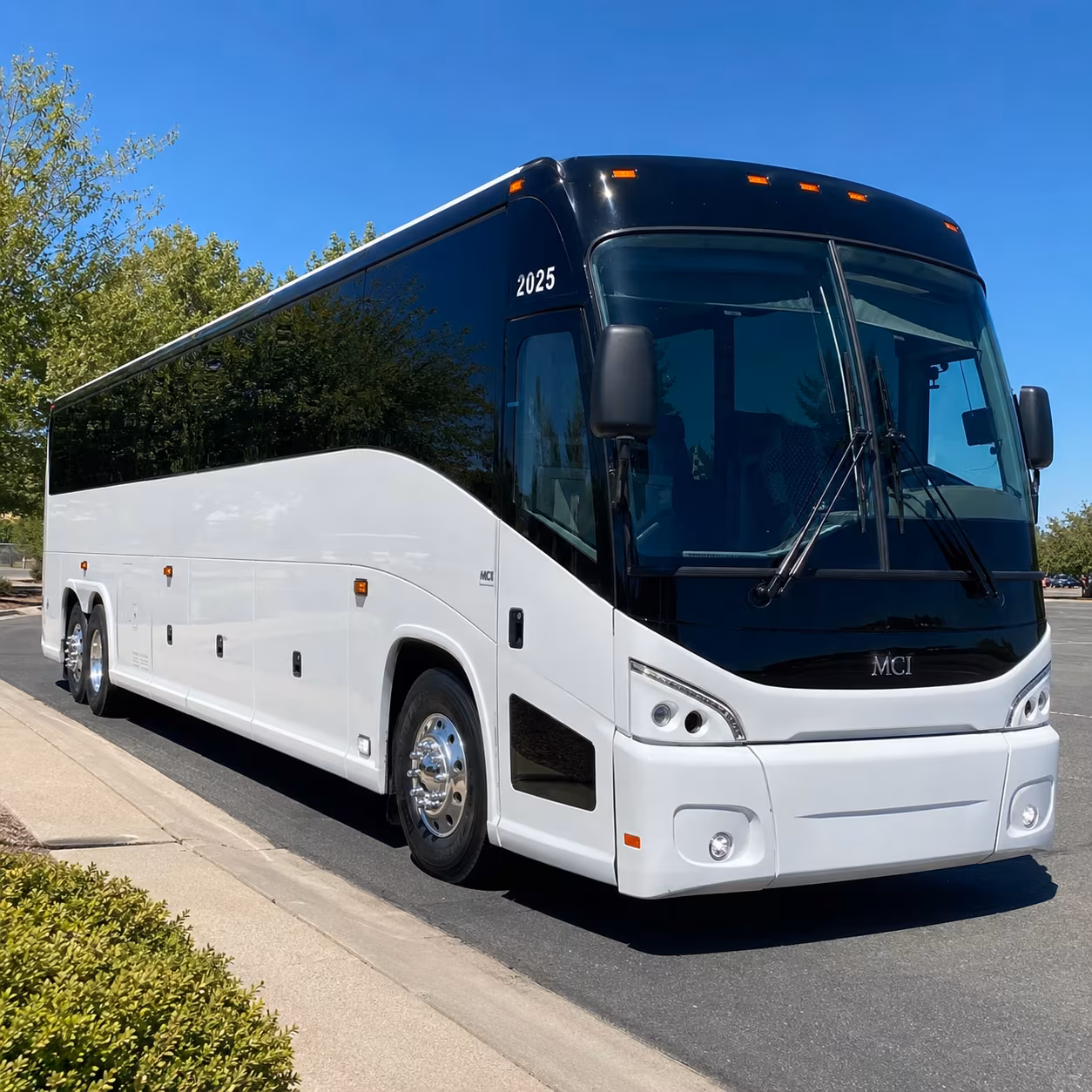 margate prom transportation onboard seating