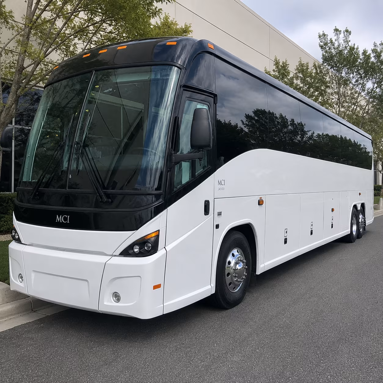 Margate Religious Group Transportation