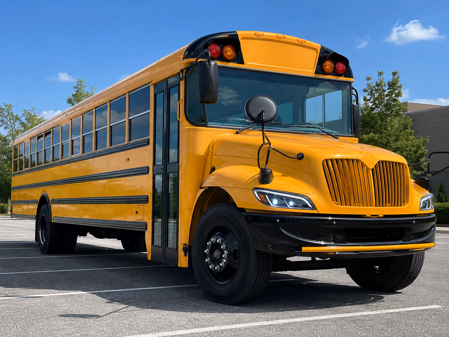 margate school bus