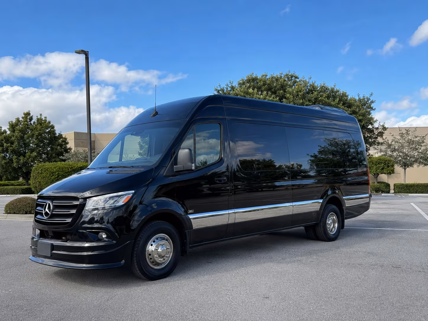 Margate School Event Transportation