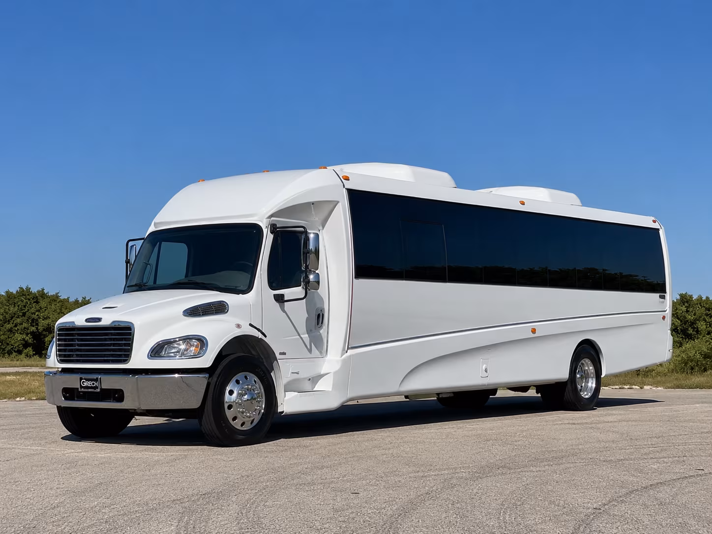 margate sporting event party bus rental