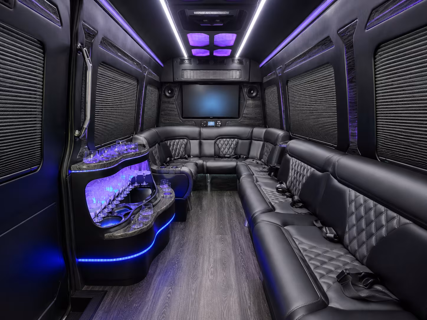 margate sporting event transportation