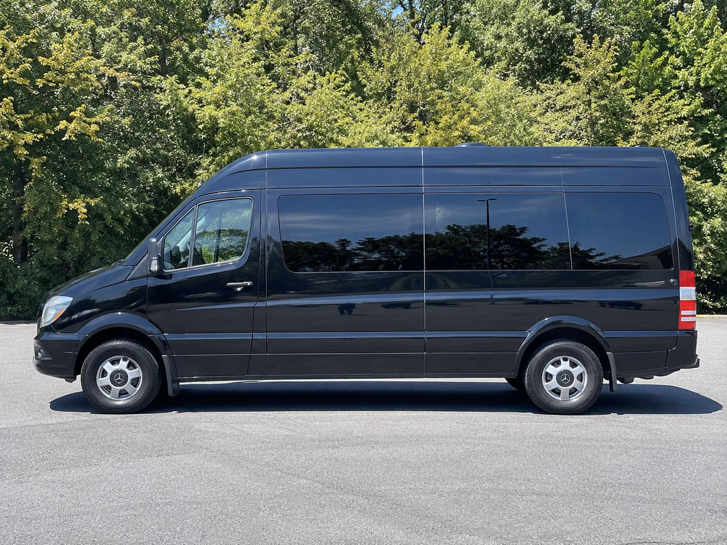 margate sprinter limousine