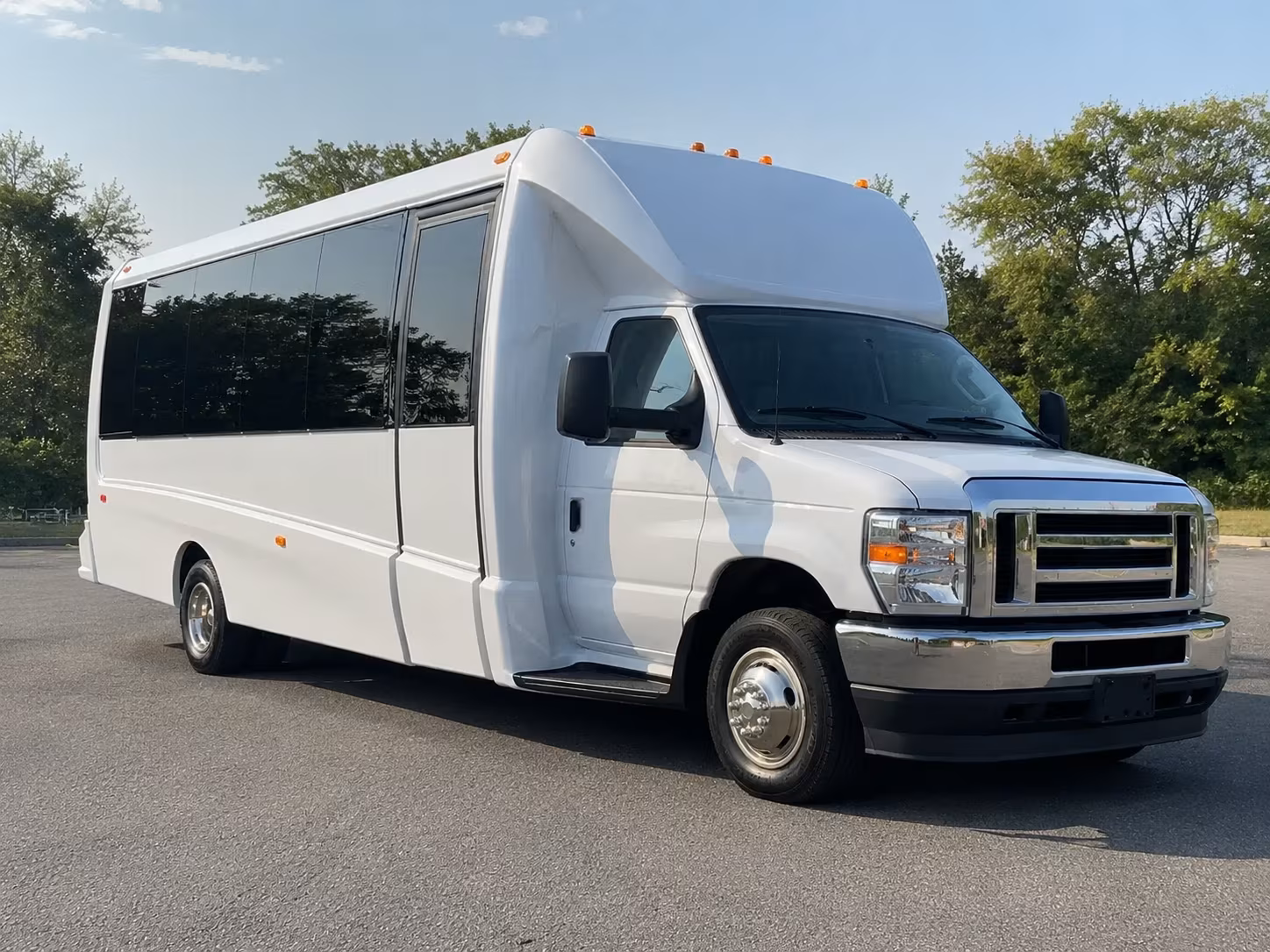 margate wedding party bus rental