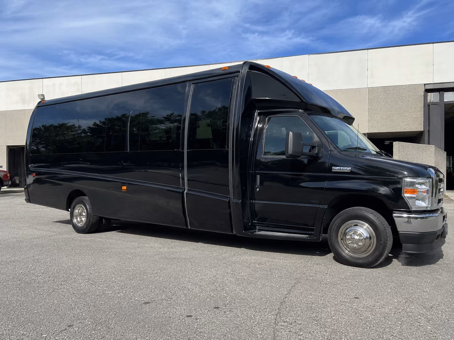 minibus rentals for smaller margate prom groups