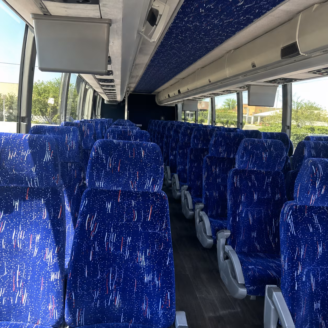 orlando and central florida day trips and overnight bus rentals from margate