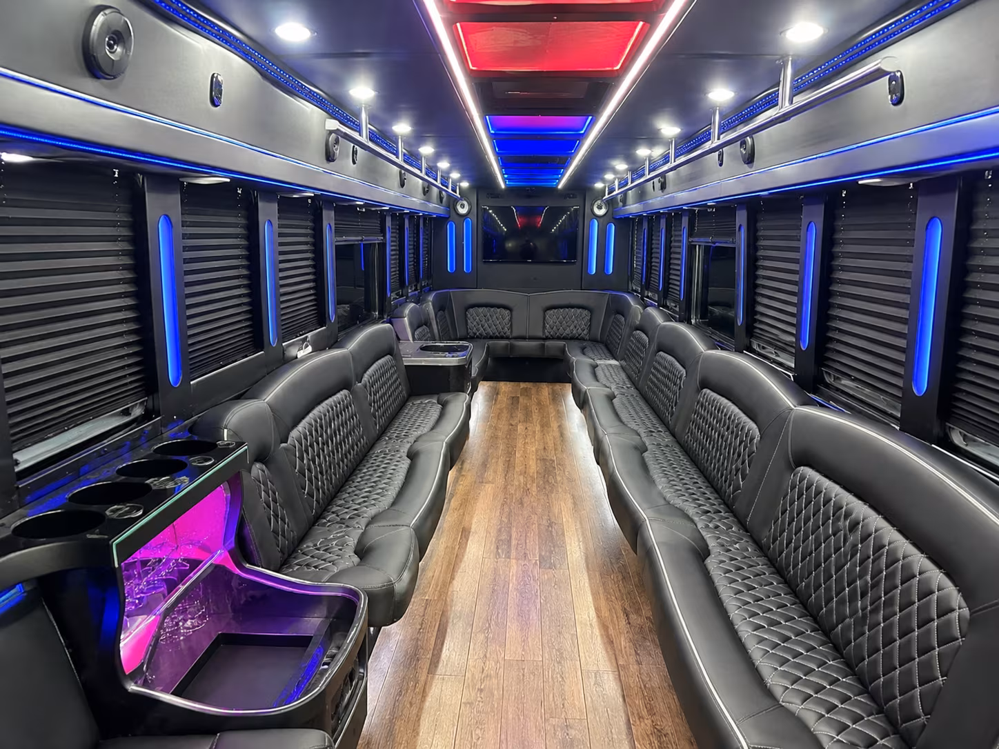 party buses and charter buses to miami dolphins games at hard rock stadium