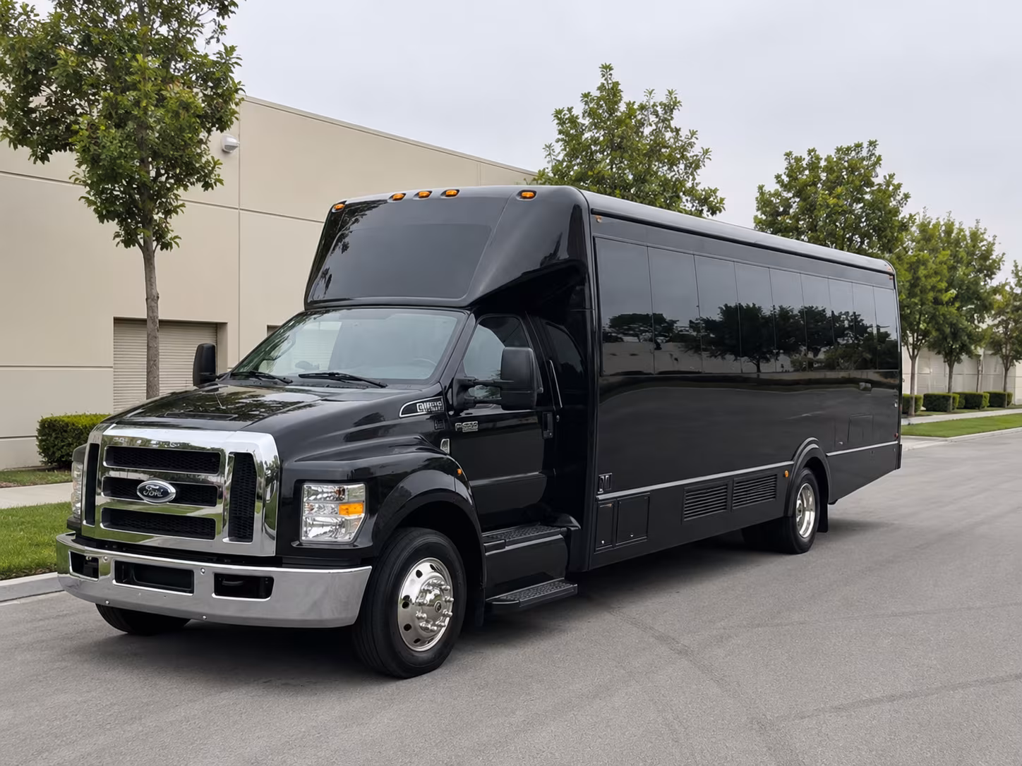 party buses to revolution live and fort lauderdale concert venues