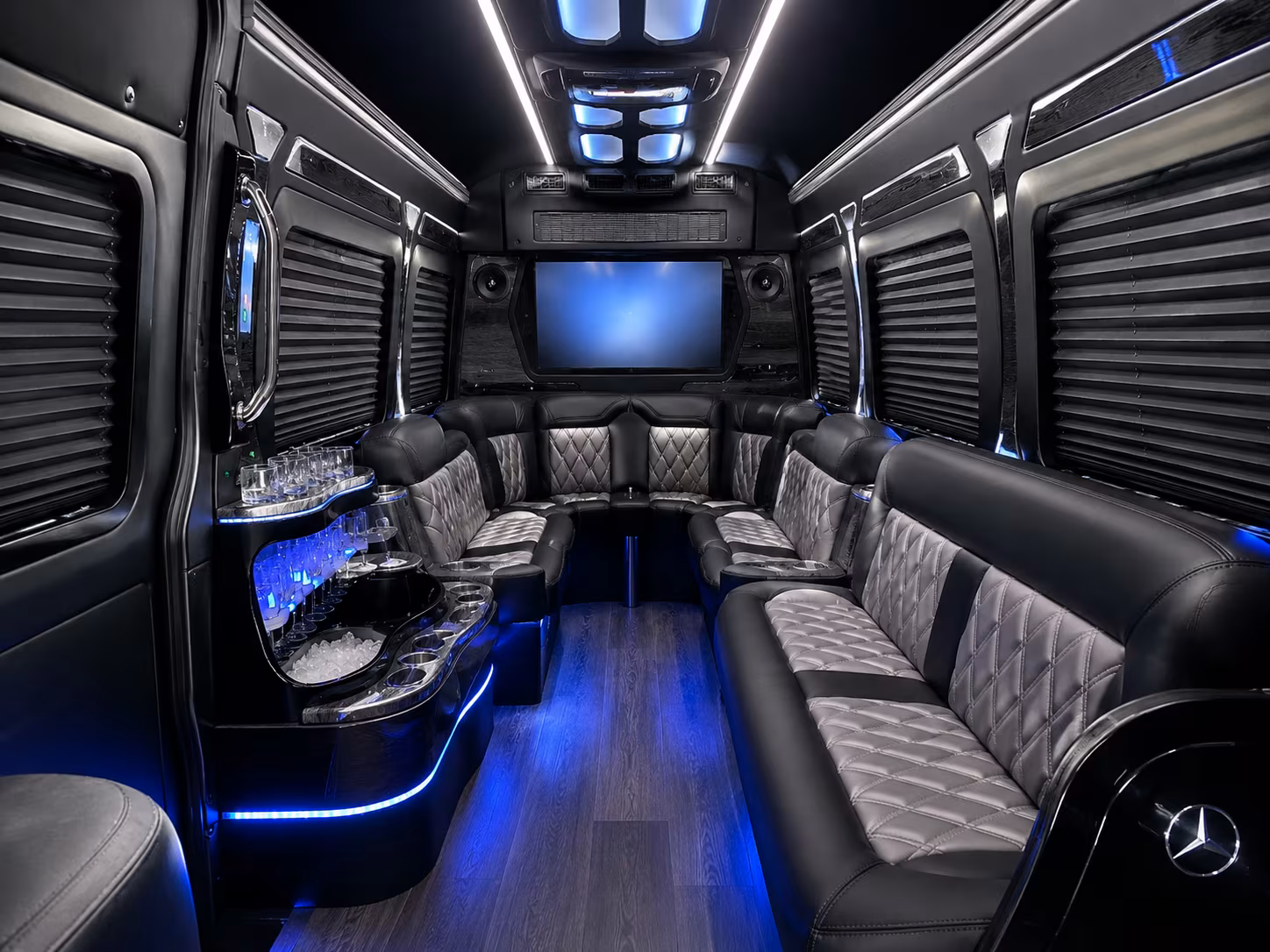 sports fan buses to hard rock stadium and amerant bank arena