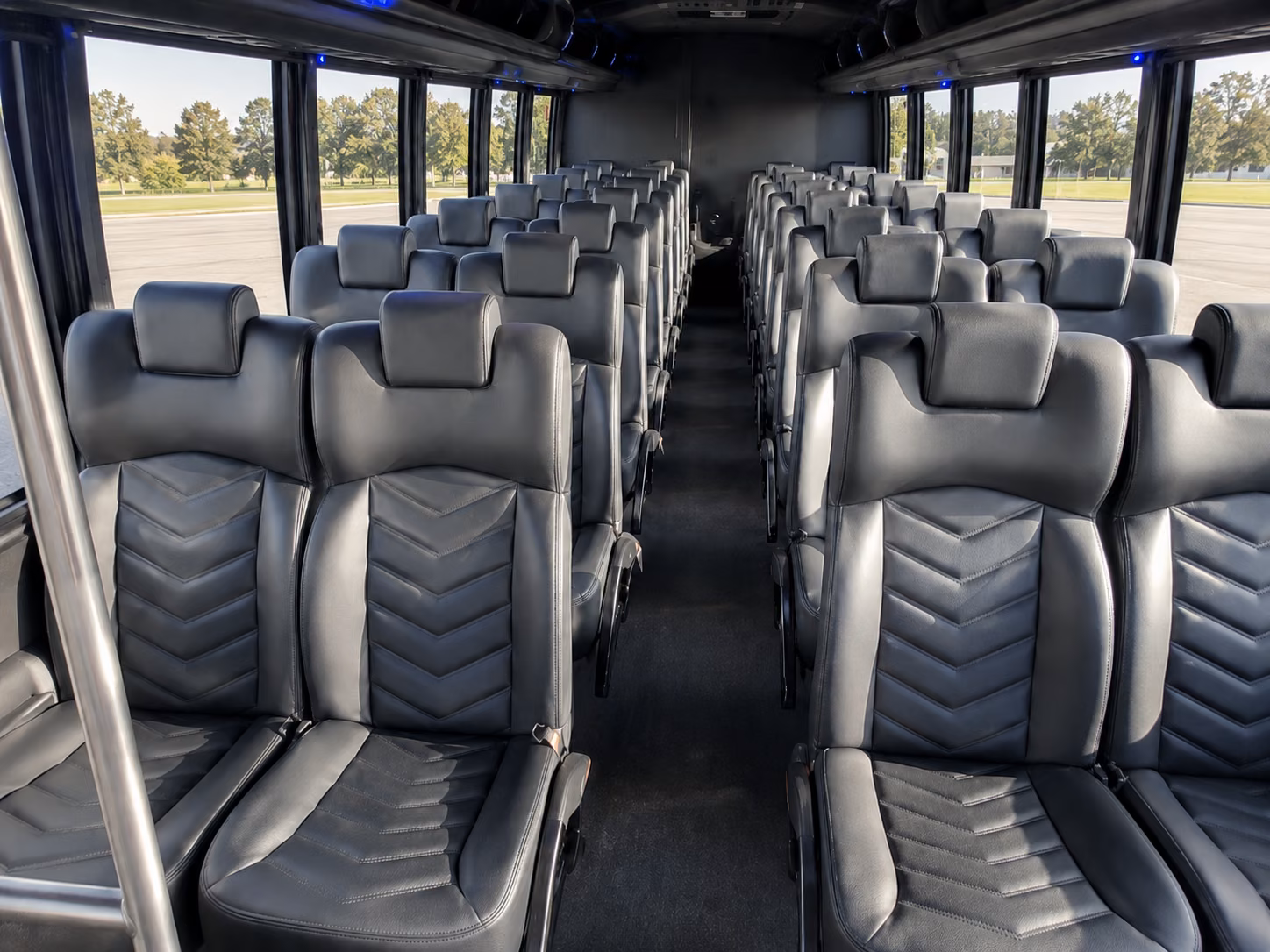 wedding weekend bus rentals to boca raton coral springs and beyond