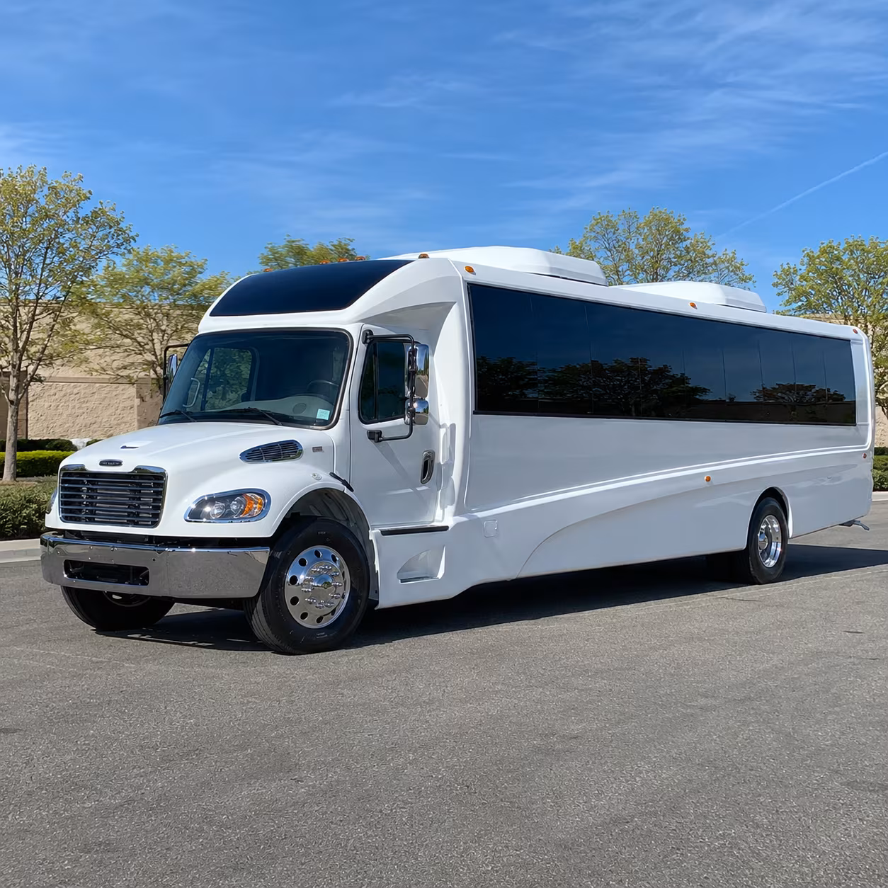 weekly worship shuttle buses for margate congregations