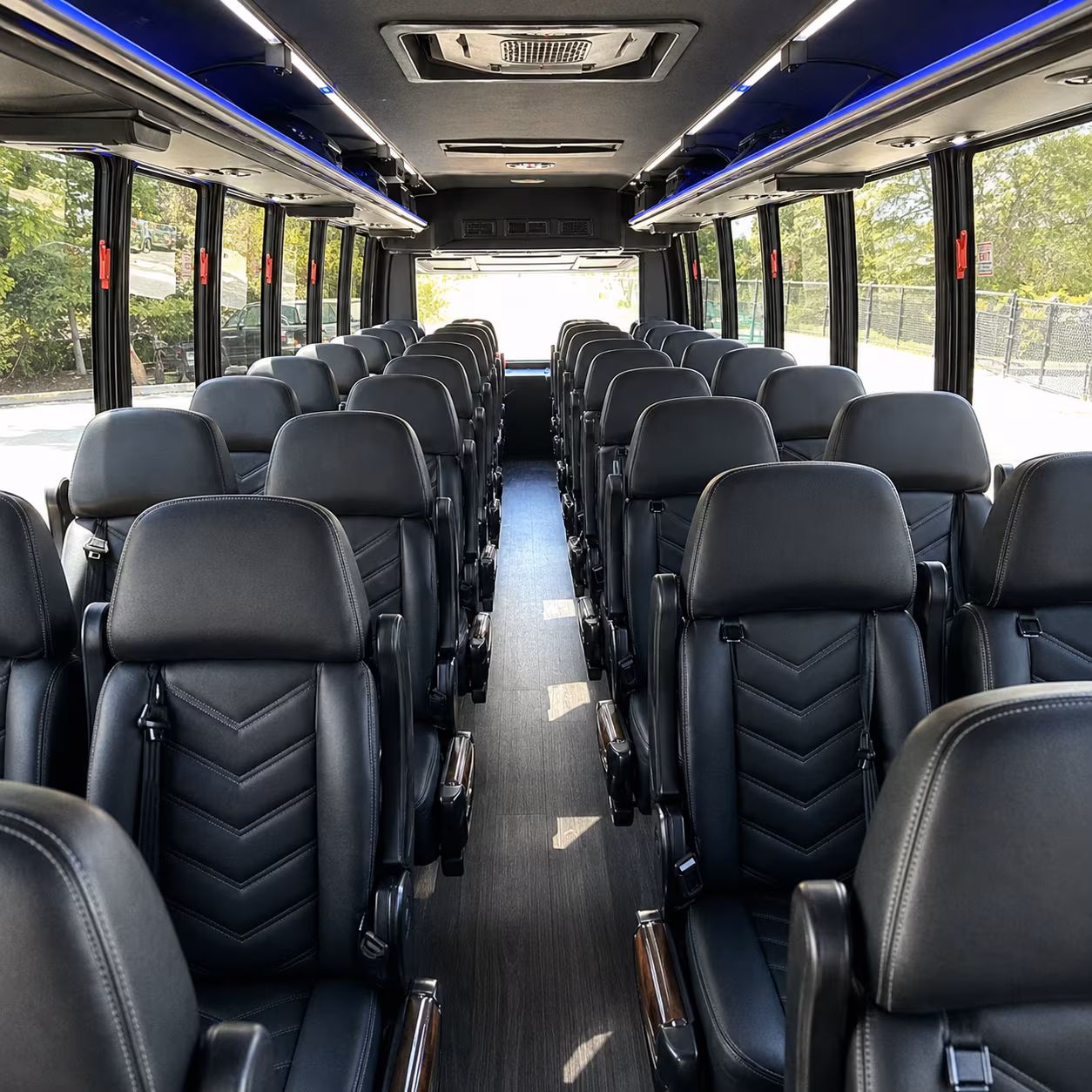 what kind of bus am i actually looking for and how does that change the price in margate