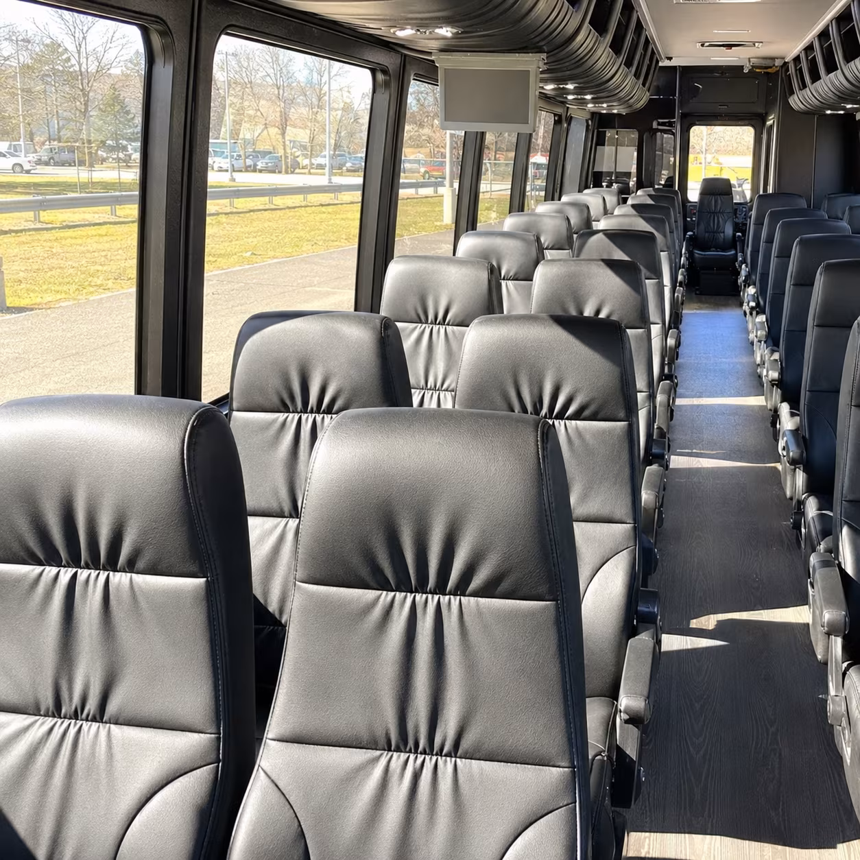 wine tour bus rentals for birthday groups and private celebrations in margate